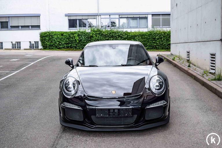 Porsche 991 GT3
