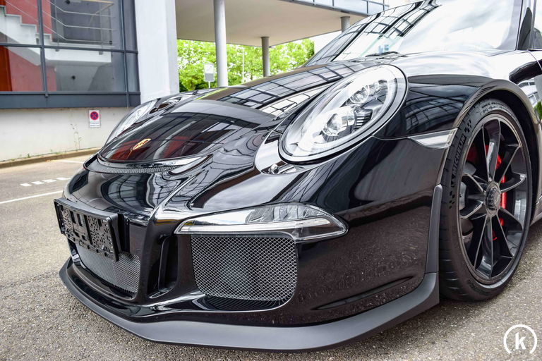 Porsche 991 GT3
