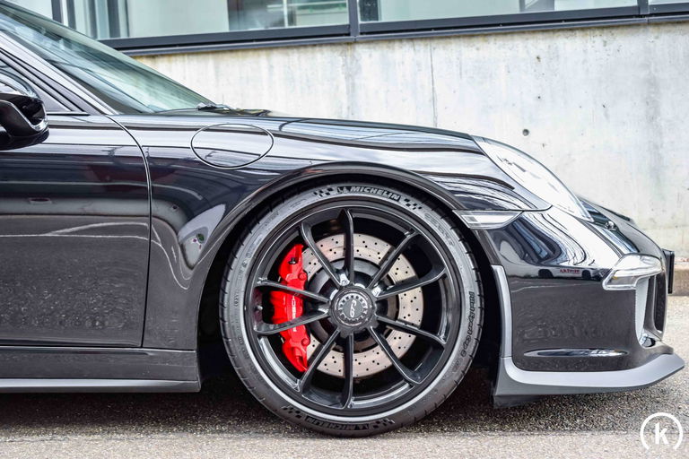 Porsche 991 GT3