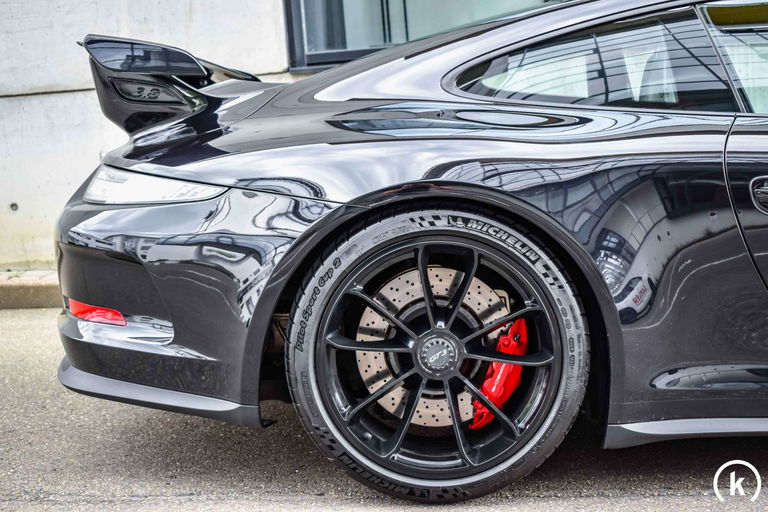 Porsche 991 GT3