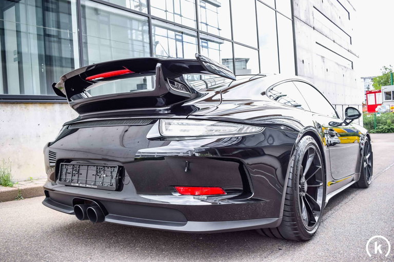 Porsche 991 GT3