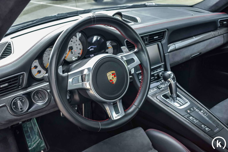 Porsche 991 GT3