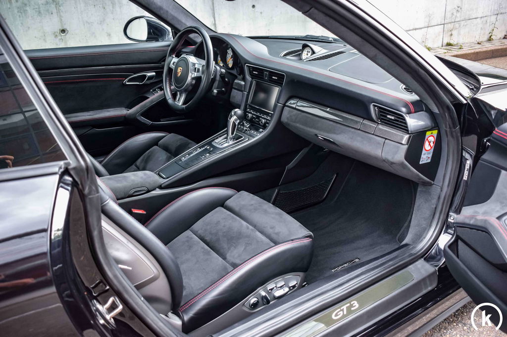 Porsche 991 GT3