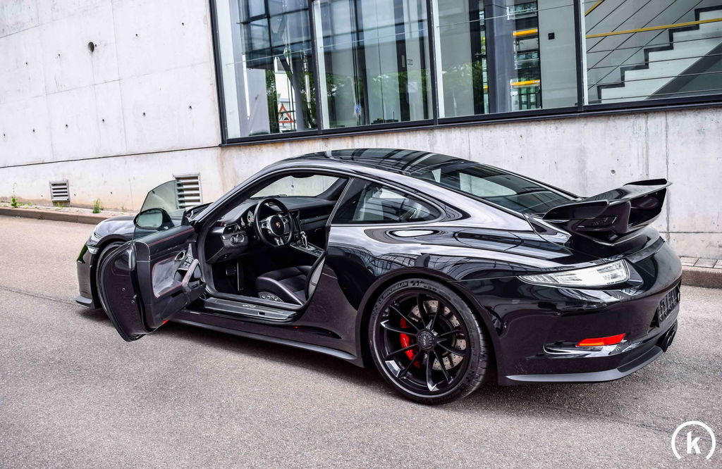 Porsche 991 GT3