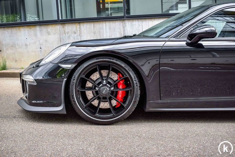 Porsche 991 GT3