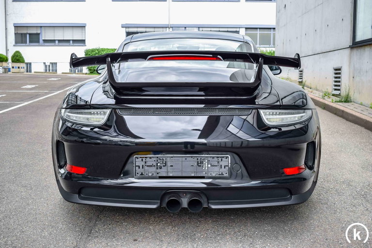 Porsche 991 GT3