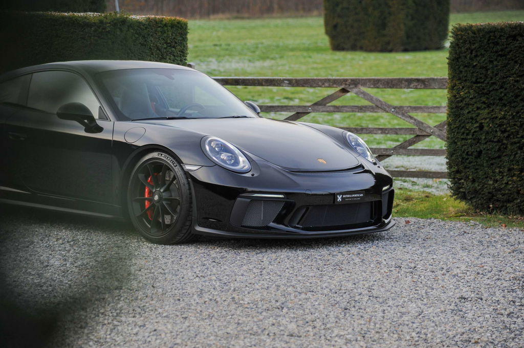 Porsche 991 GT3 Touring