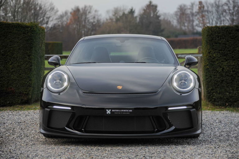 Porsche 991 GT3 Touring