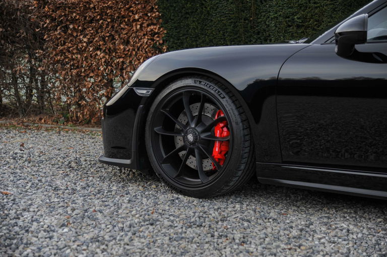 Porsche 991 GT3 Touring