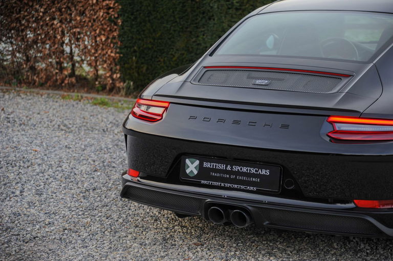 Porsche 991 GT3 Touring