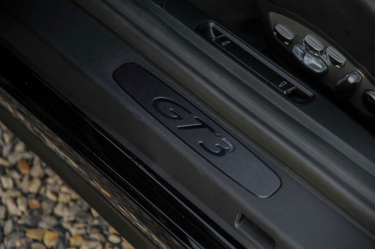 Porsche 991 GT3 Touring