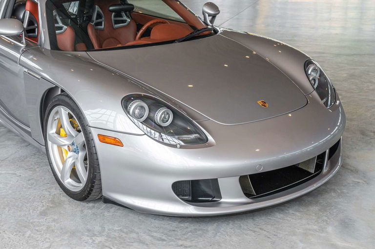 Porsche Carrera GT