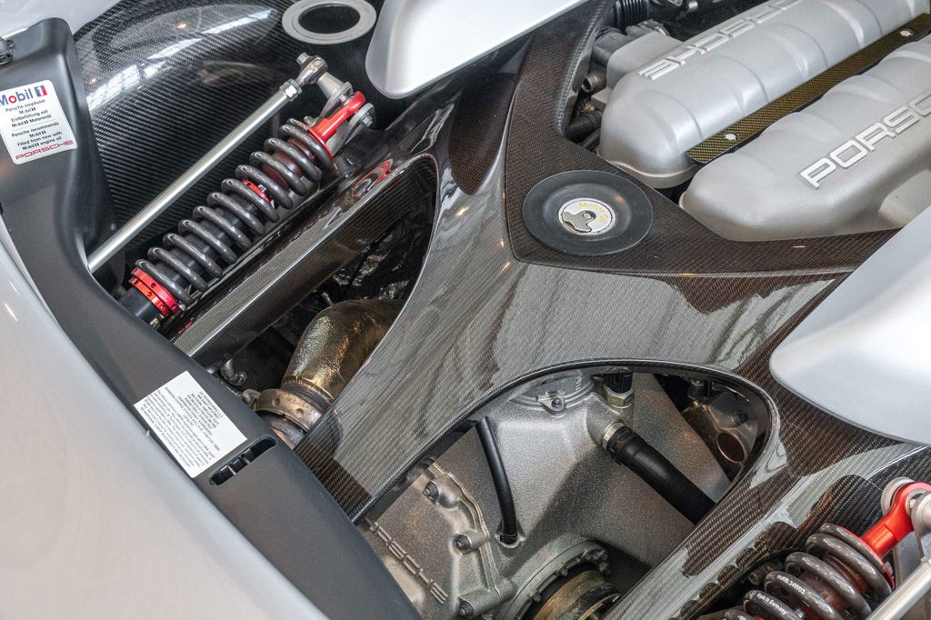 Porsche Carrera GT