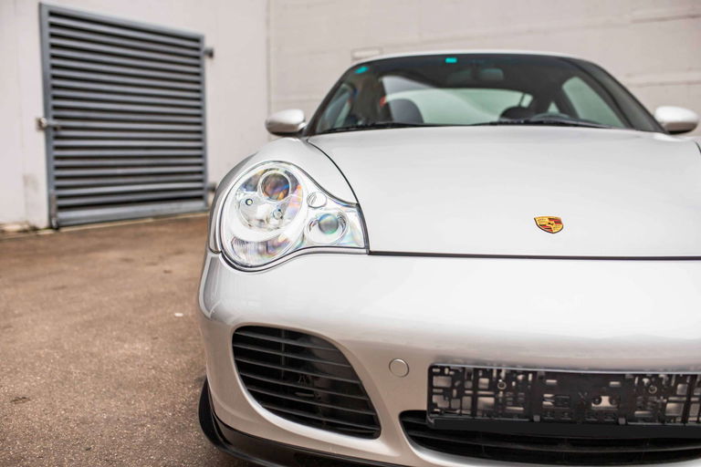 Porsche 996 Turbo