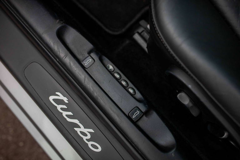 Porsche 996 Turbo