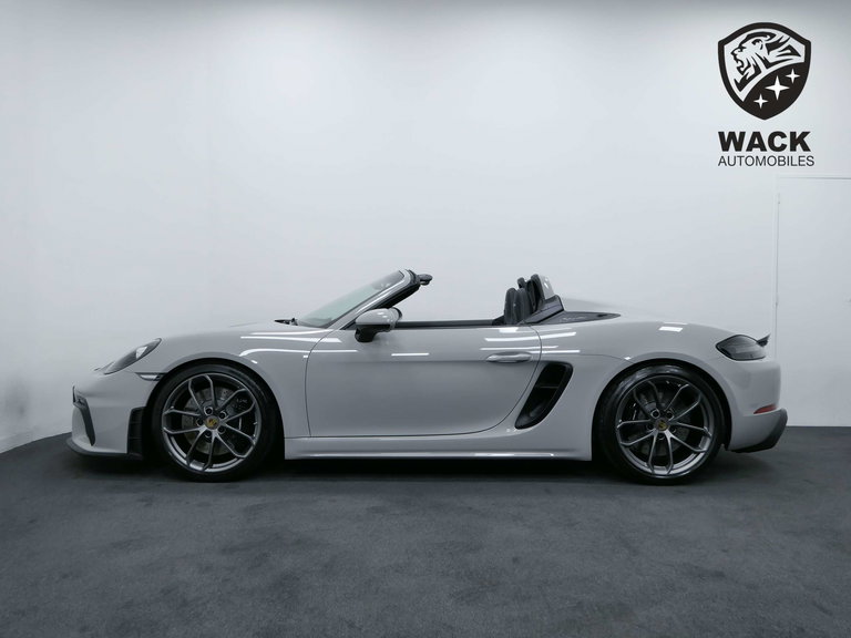 Porsche 718 Spyder