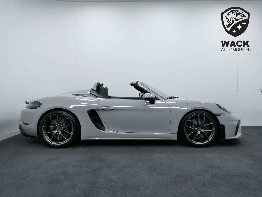 Porsche 718 Spyder