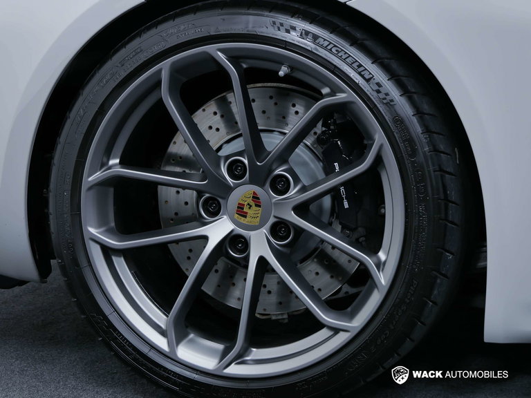 Porsche 718 Spyder