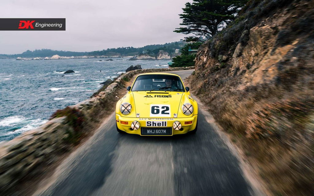 Porsche 911 Carrera RSR 3,0