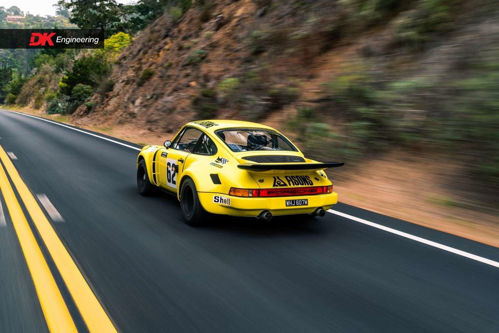 Porsche 911 Carrera RSR 3,0