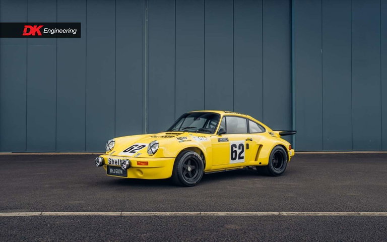 Porsche 911 Carrera RSR 3,0