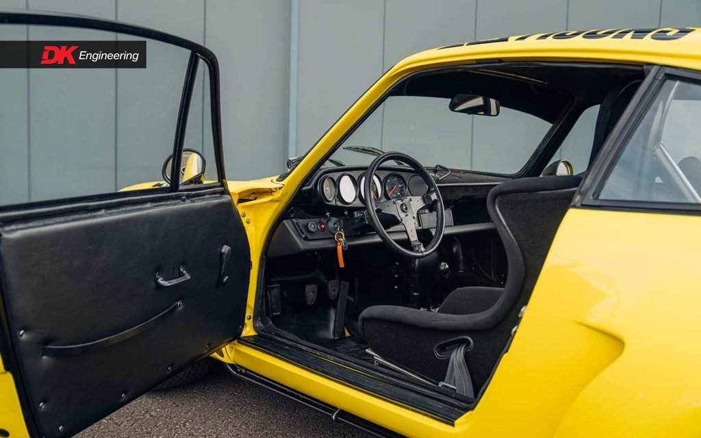 Porsche 911 Carrera RSR 3,0