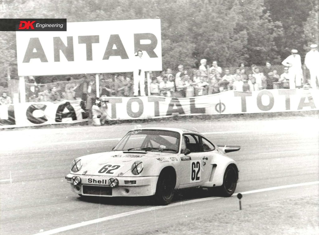 Porsche 911 Carrera RSR 3,0