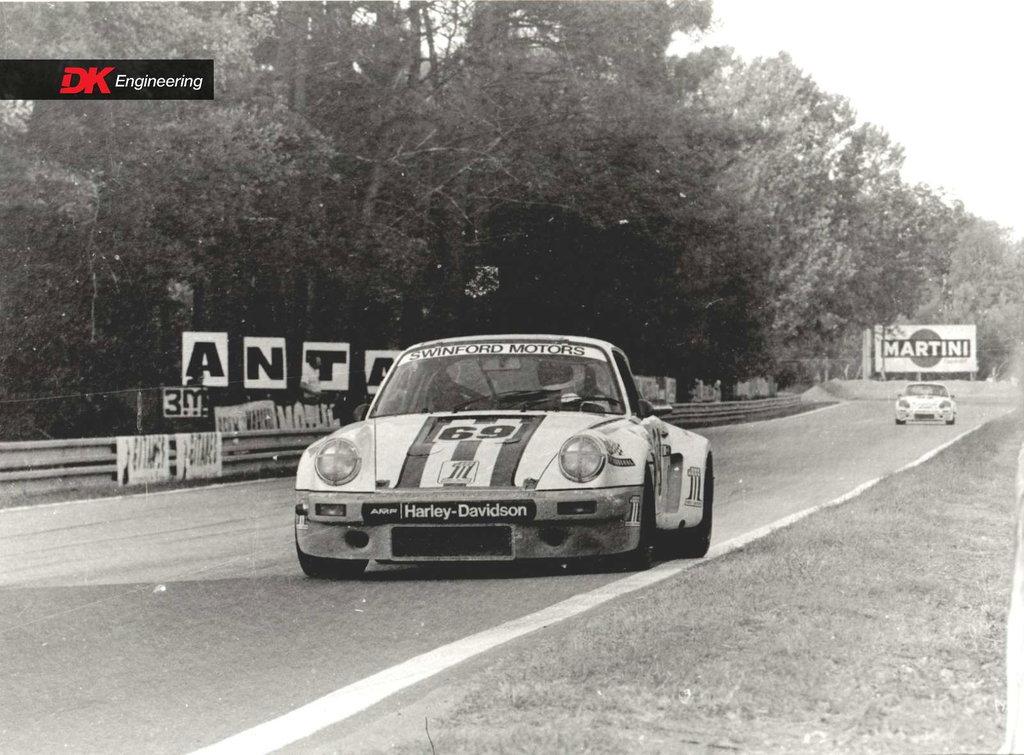 Porsche 911 Carrera RSR 3,0