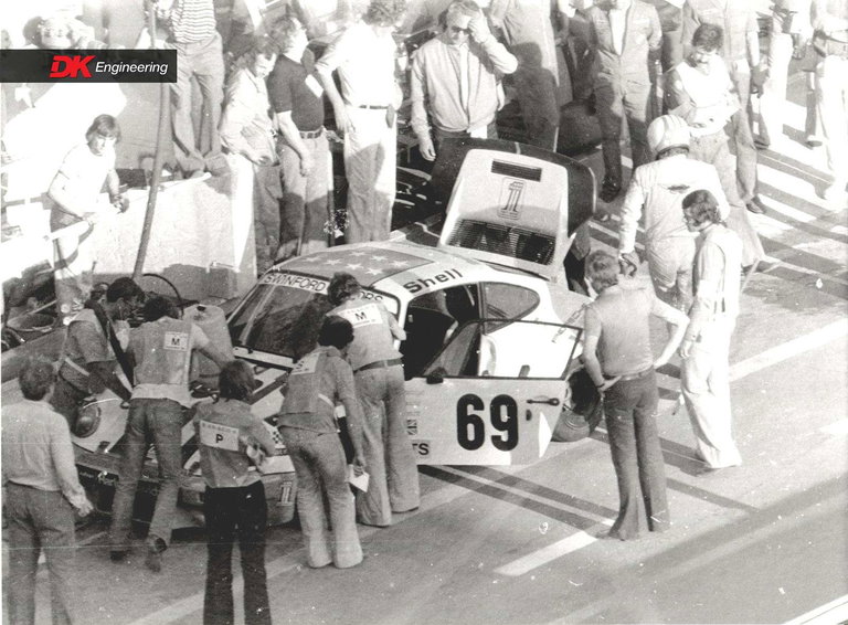 Porsche 911 Carrera RSR 3,0