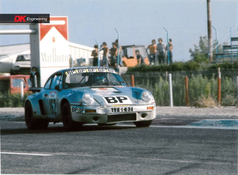 Porsche 911 Carrera RSR 3,0