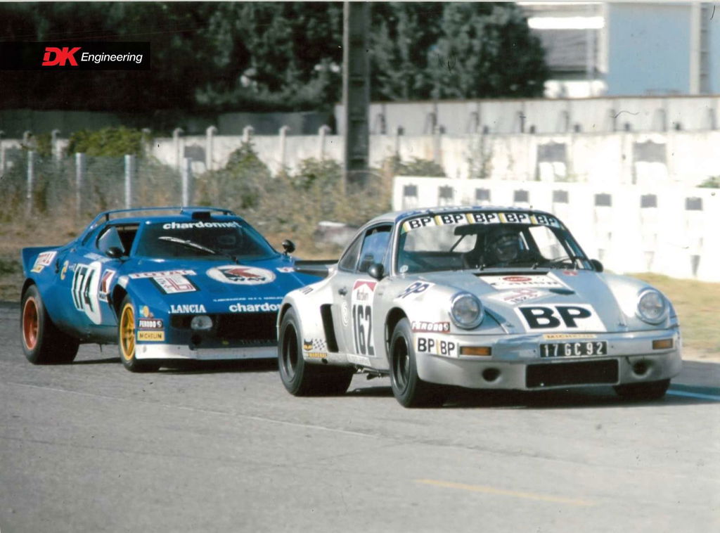 Porsche 911 Carrera RSR 3,0