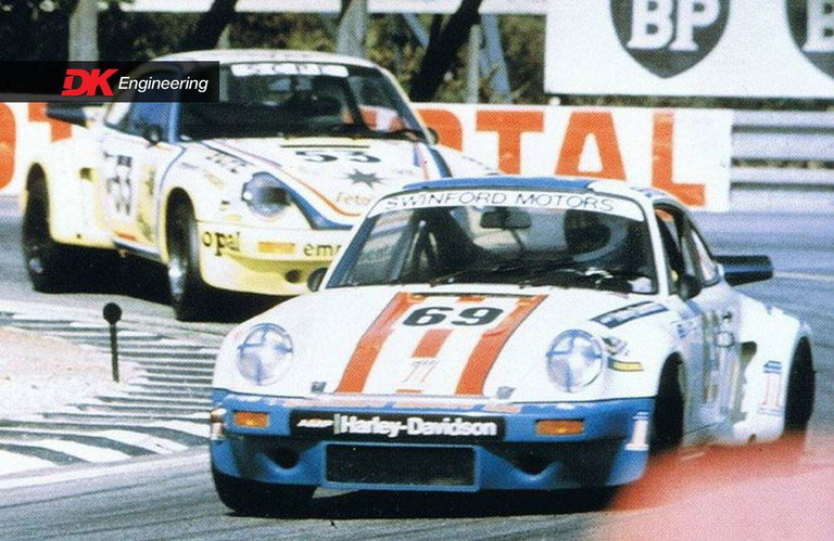Porsche 911 Carrera RSR 3,0
