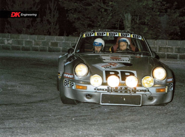 Porsche 911 Carrera RSR 3,0