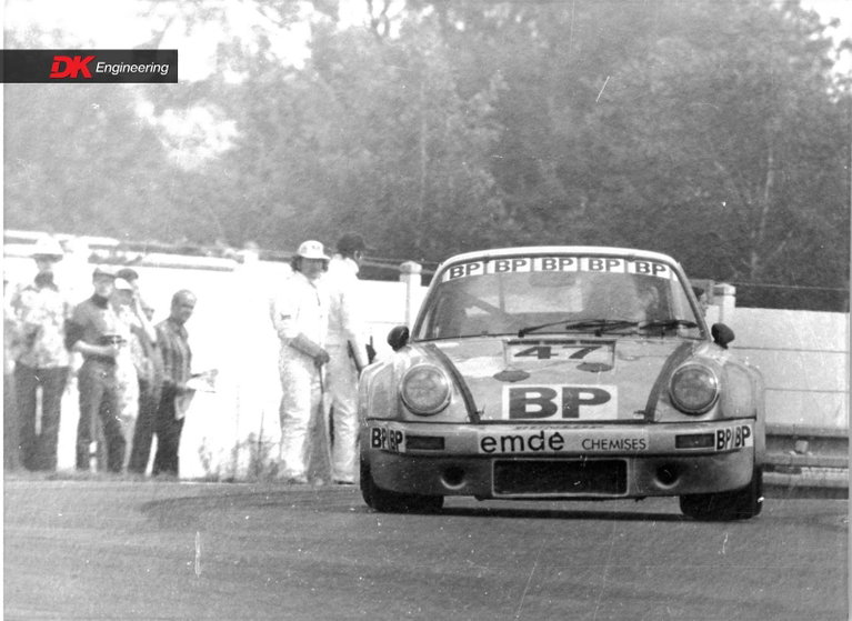Porsche 911 Carrera RSR 3,0