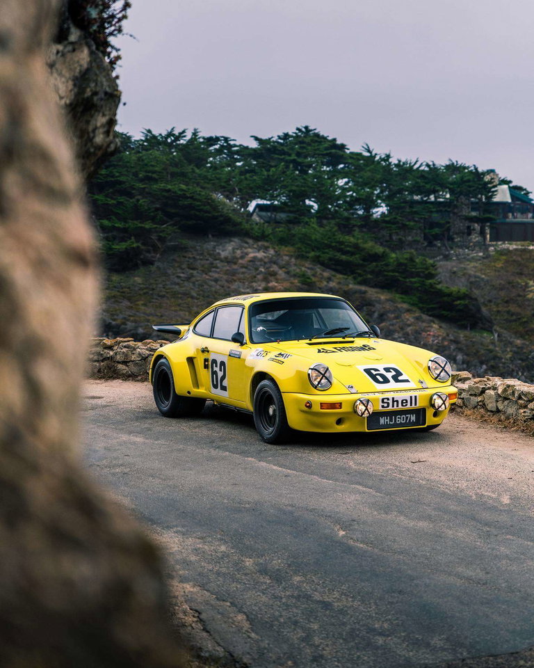 Porsche 911 Carrera RSR 3,0