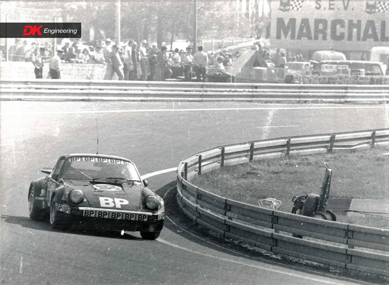 Porsche 911 Carrera RSR 3,0