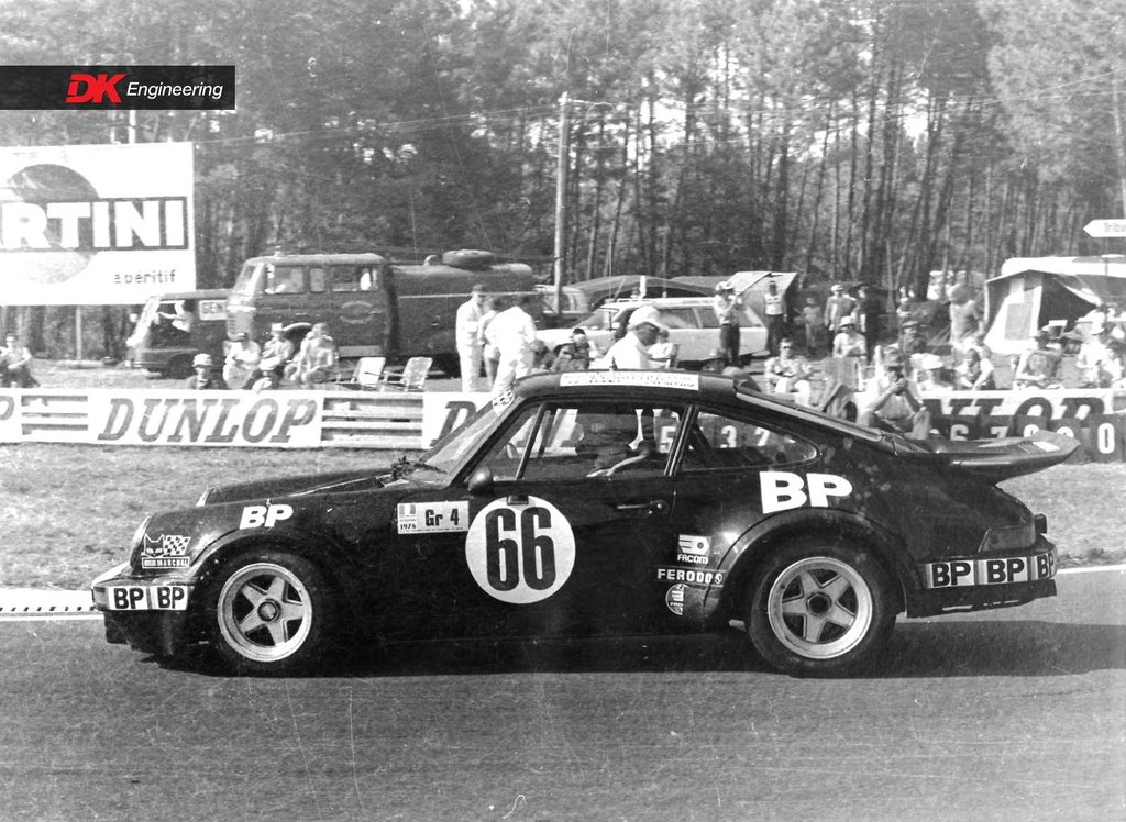 Porsche 911 Carrera RSR 3,0