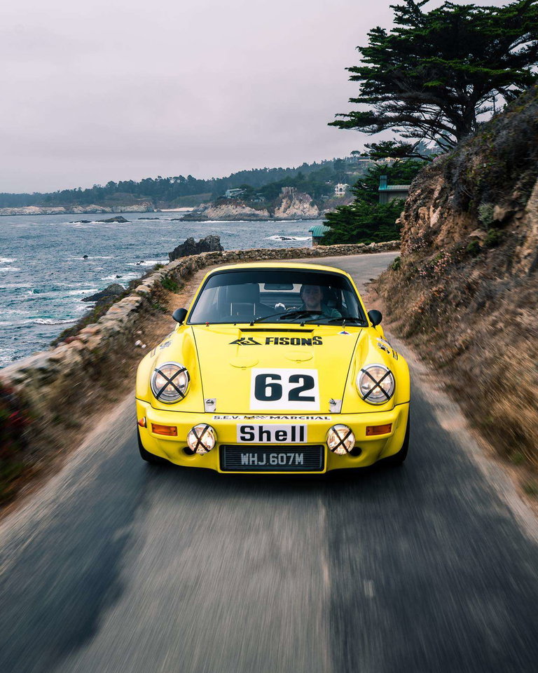 Porsche 911 Carrera RSR 3,0
