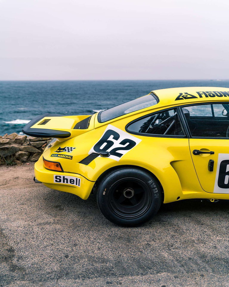 Porsche 911 Carrera RSR 3,0