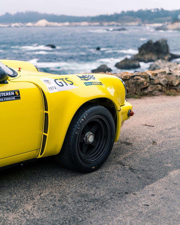 Porsche 911 Carrera RSR 3,0