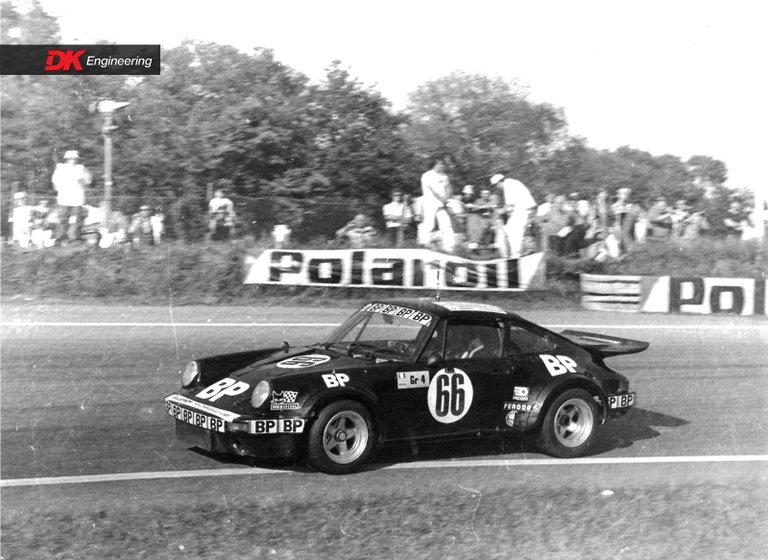 Porsche 911 Carrera RSR 3,0