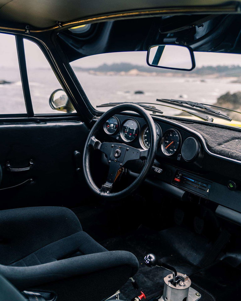 Porsche 911 Carrera RSR 3,0