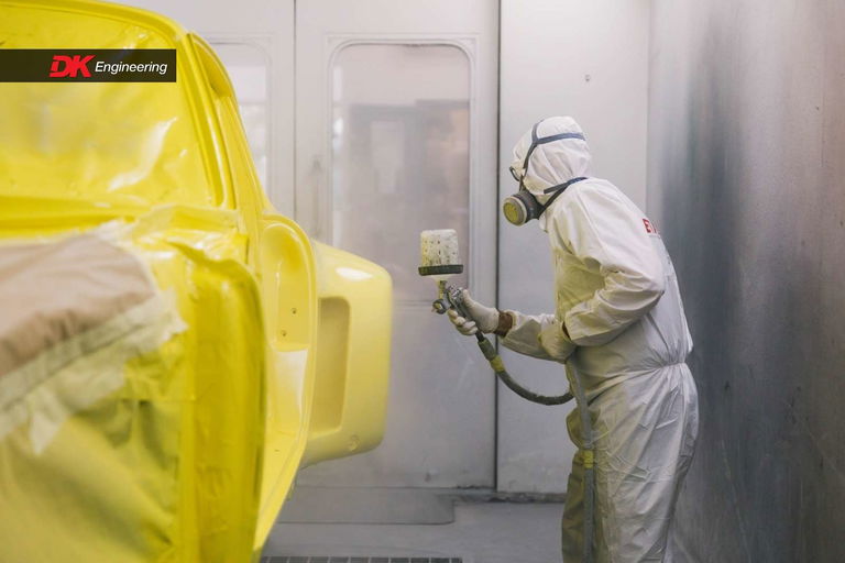 Porsche 911 Carrera RSR 3,0