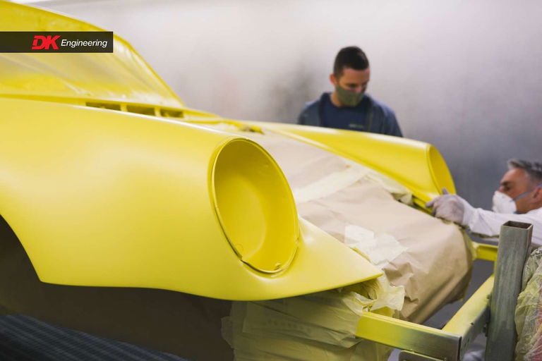 Porsche 911 Carrera RSR 3,0