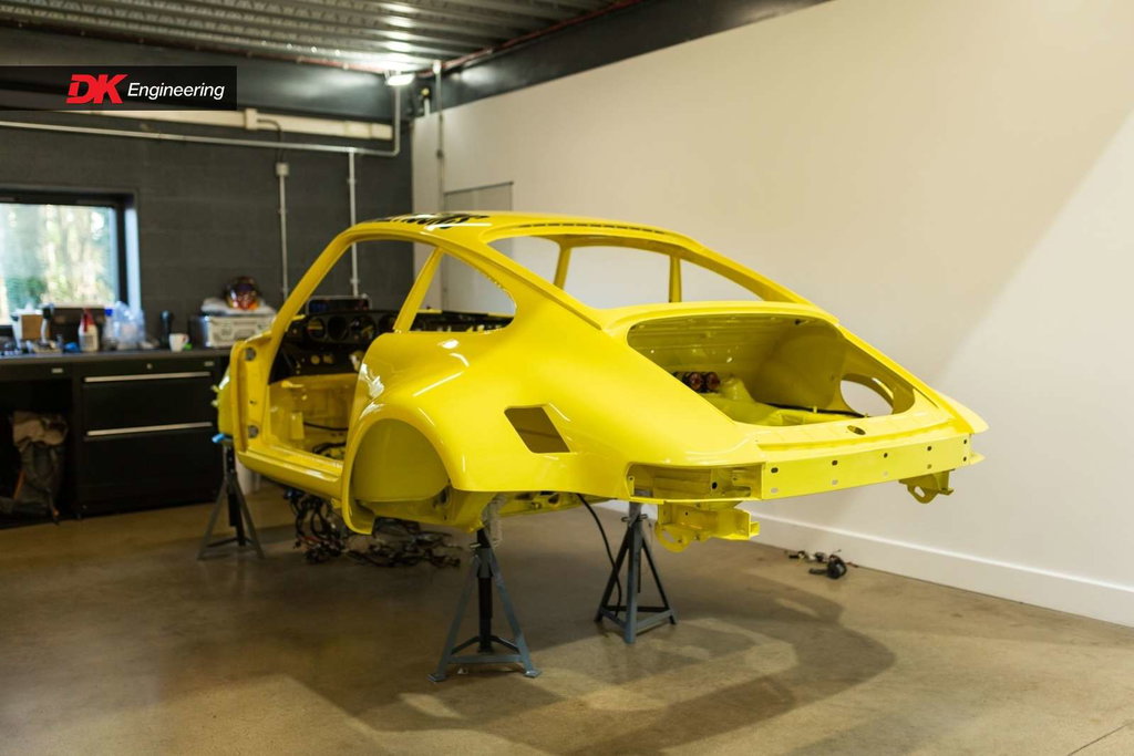 Porsche 911 Carrera RSR 3,0