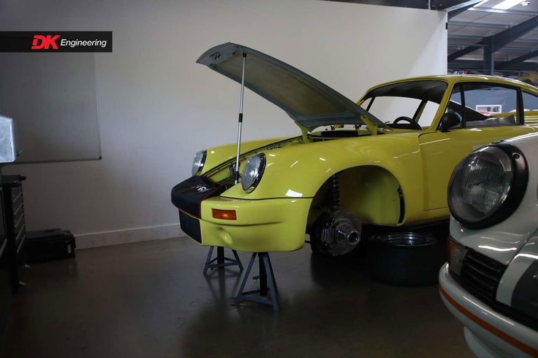 Porsche 911 Carrera RSR 3,0