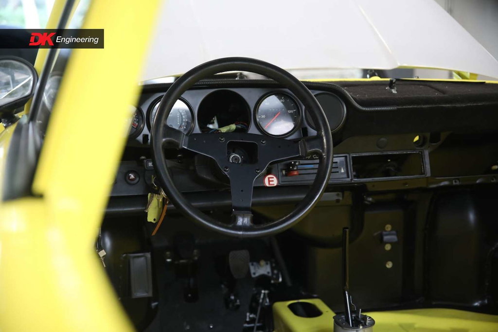Porsche 911 Carrera RSR 3,0