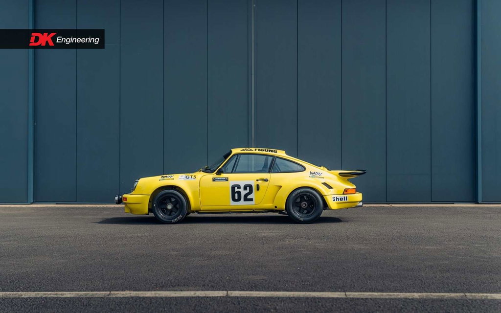 Porsche 911 Carrera RSR 3,0