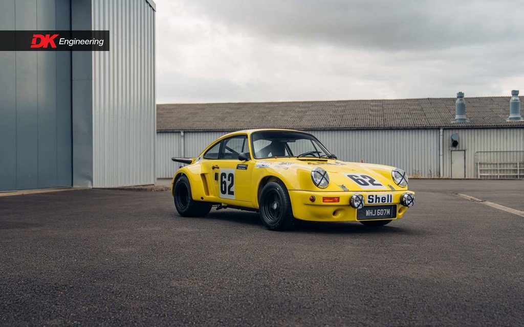 Porsche 911 Carrera RSR 3,0