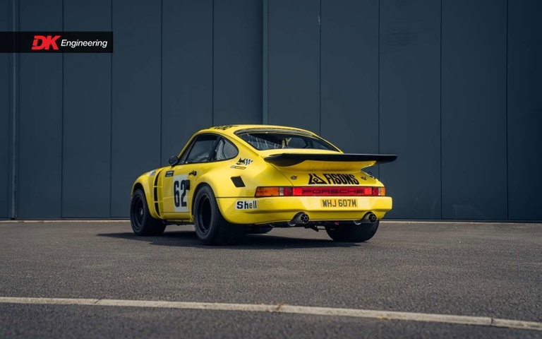 Porsche 911 Carrera RSR 3,0